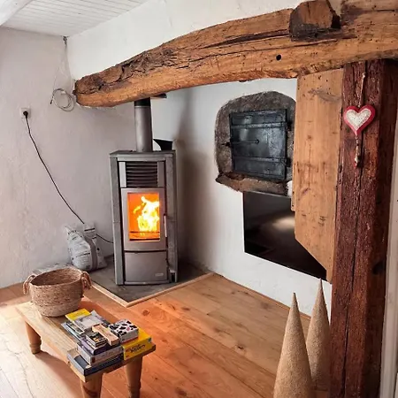 Maison Refuge D'estivareilles Semesterbostad *