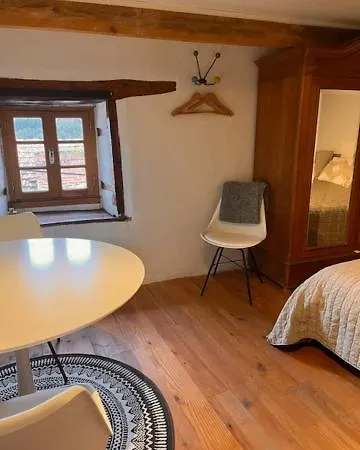 Ferienhaus Maison Refuge D`estivareilles Saint-Didier-sur-Doulon
