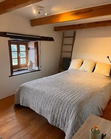 Maison Refuge D`estivareilles