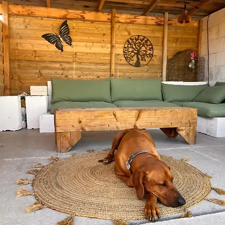 Refuge D`estivareilles * Saint-Didier-sur-Doulon