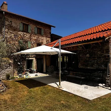 Maison Refuge D'estivareilles Prázdninový dům *