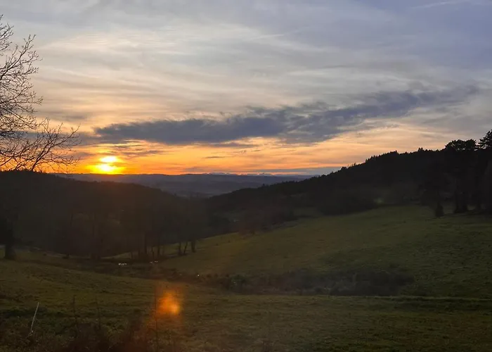 Refuge D`estivareilles Hébergement de vacances