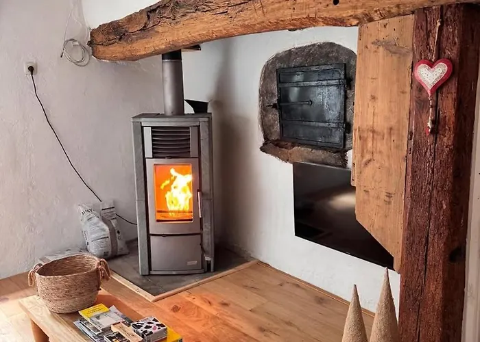 Refuge D`estivareilles Hébergement de vacances *