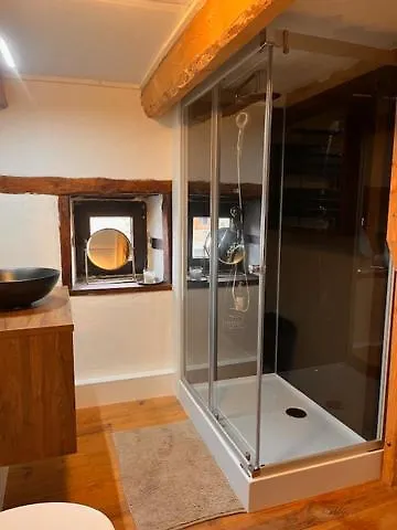 Refuge D`estivareilles Saint-Didier-sur-Doulon