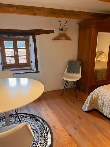 Hébergement de vacances Refuge D`estivareilles Saint-Didier-sur-Doulon