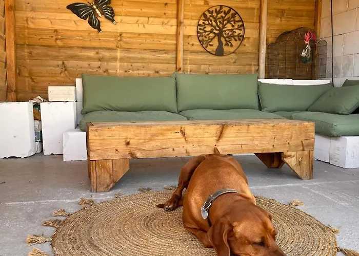 Refuge D`estivareilles * Saint-Didier-sur-Doulon