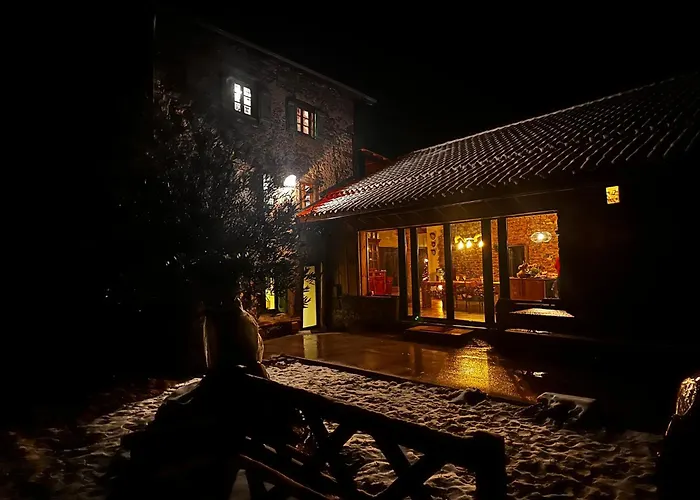 Hébergement de vacances Refuge D`estivareilles Saint-Didier-sur-Doulon