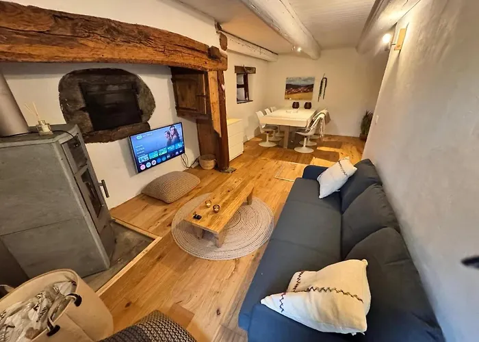 Refuge D`estivareilles