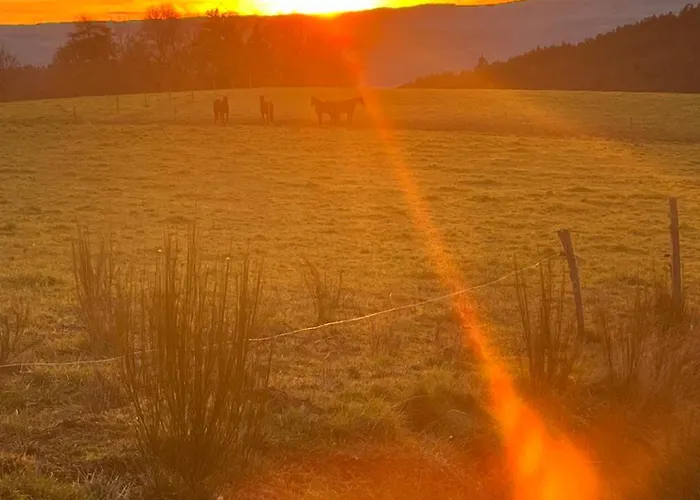 Refuge D`estivareilles * Saint-Didier-sur-Doulon