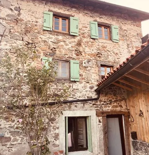 Refuge D`estivareilles Hébergement de vacances