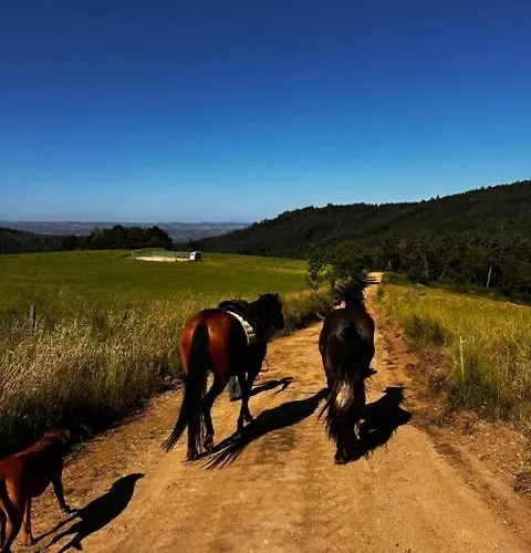 Refuge D`estivareilles Saint-Didier-sur-Doulon
